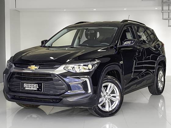 CHEVROLET TRACKER 1.0 TURBO FLEX LT AUTOMÁTICO